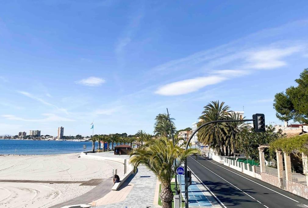 Apartamento Vista Maritima - Sea View Mar Menor San Pedro del Pinatar Extérieur photo