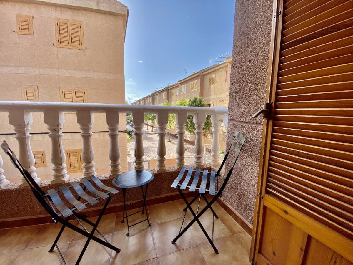 Apartamento Vista Maritima - Sea View Mar Menor San Pedro del Pinatar Extérieur photo