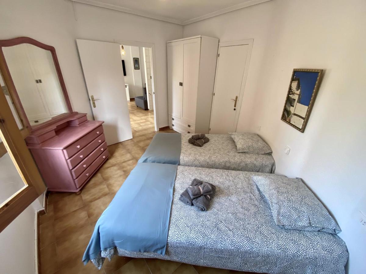 Apartamento Vista Maritima - Sea View Mar Menor San Pedro del Pinatar Extérieur photo