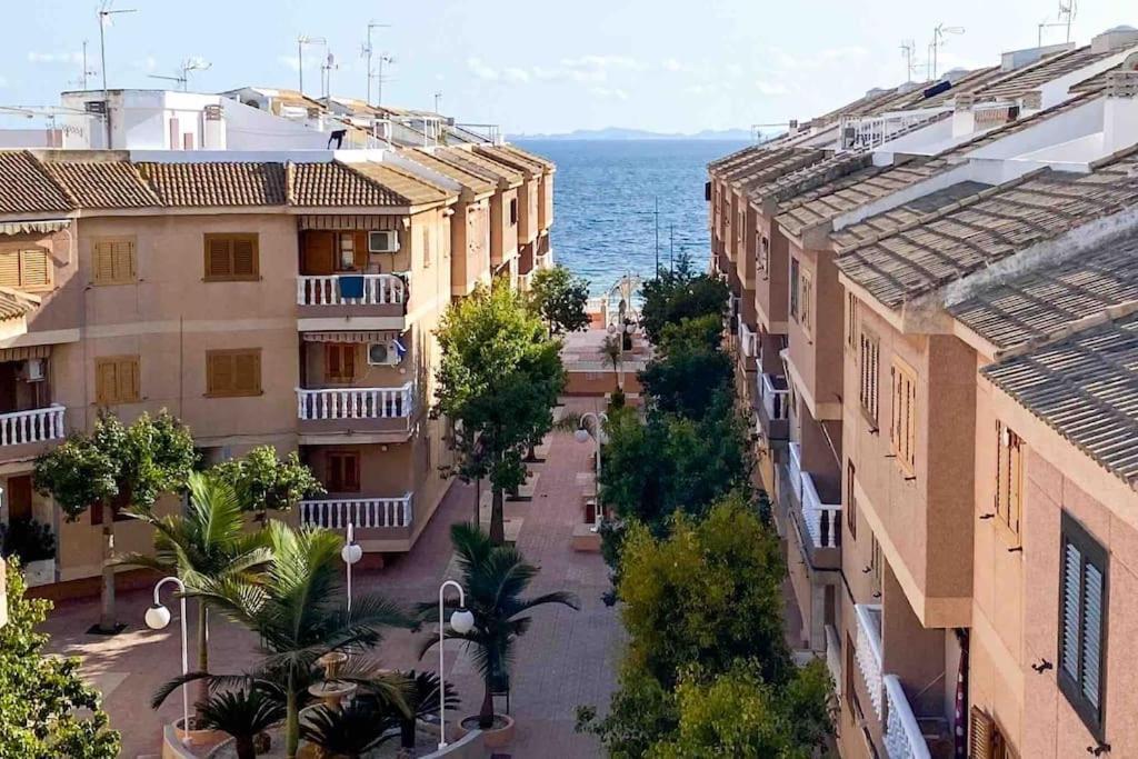 Apartamento Vista Maritima - Sea View Mar Menor San Pedro del Pinatar Extérieur photo