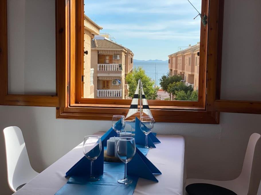 Apartamento Vista Maritima - Sea View Mar Menor San Pedro del Pinatar Extérieur photo
