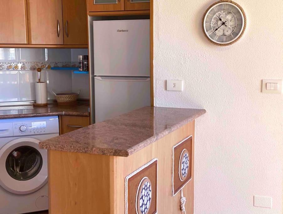 Apartamento Vista Maritima - Sea View Mar Menor San Pedro del Pinatar Extérieur photo